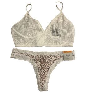 INC International Concepts Curated Set White Size Small